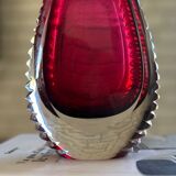 Beyer & Co. Vase en verre design