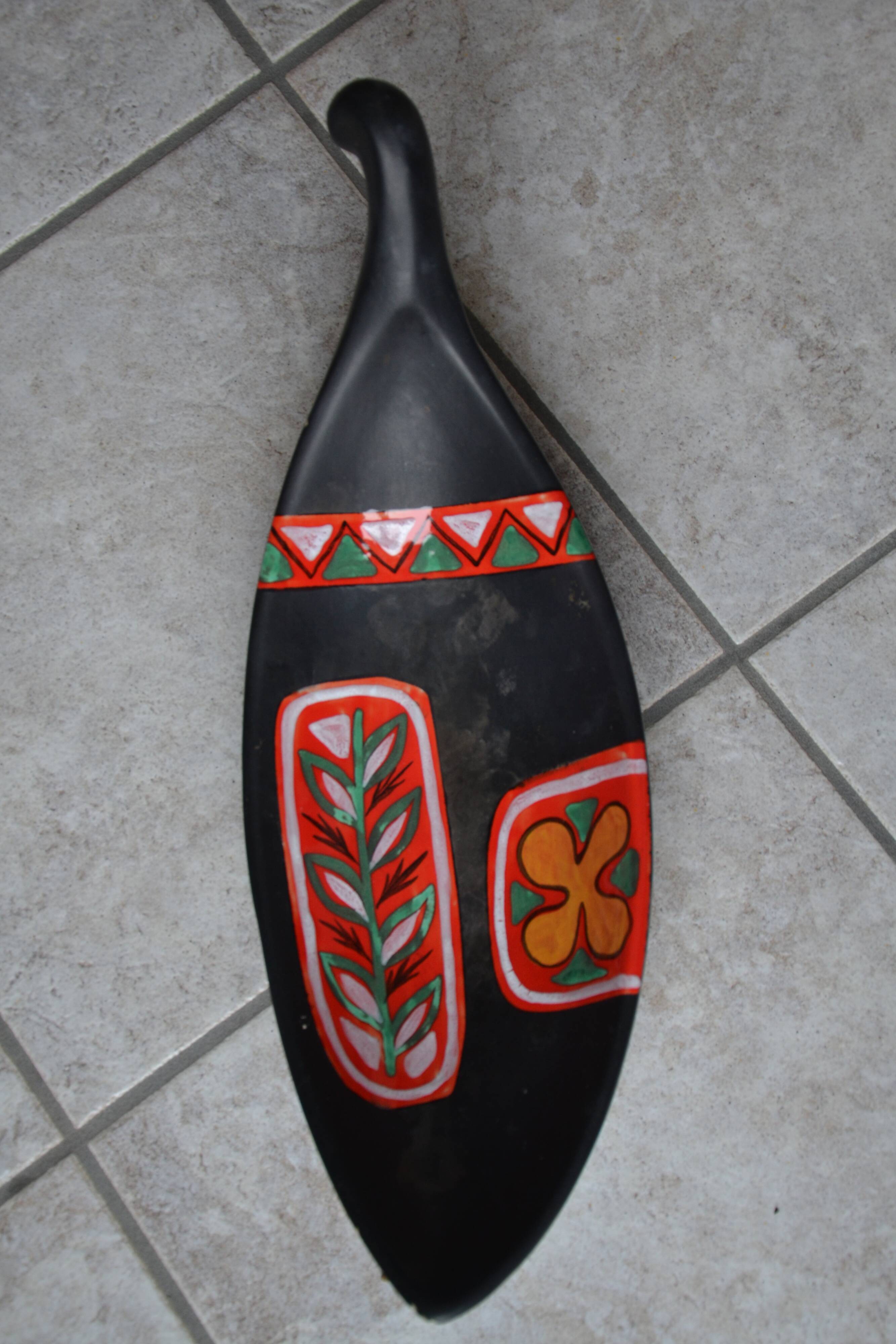 Ashtray/bowl Gabriel Fourmaintraux 1950