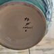 Ceramic lamp years 60 vallauris