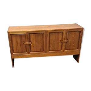 buffet en teck vintage