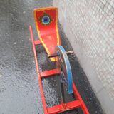 Vintage rocking horse