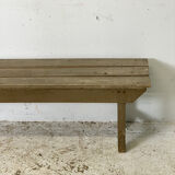 Farm bench