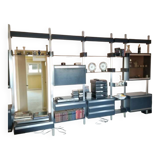 Michel Ducaroy modular shelving unit