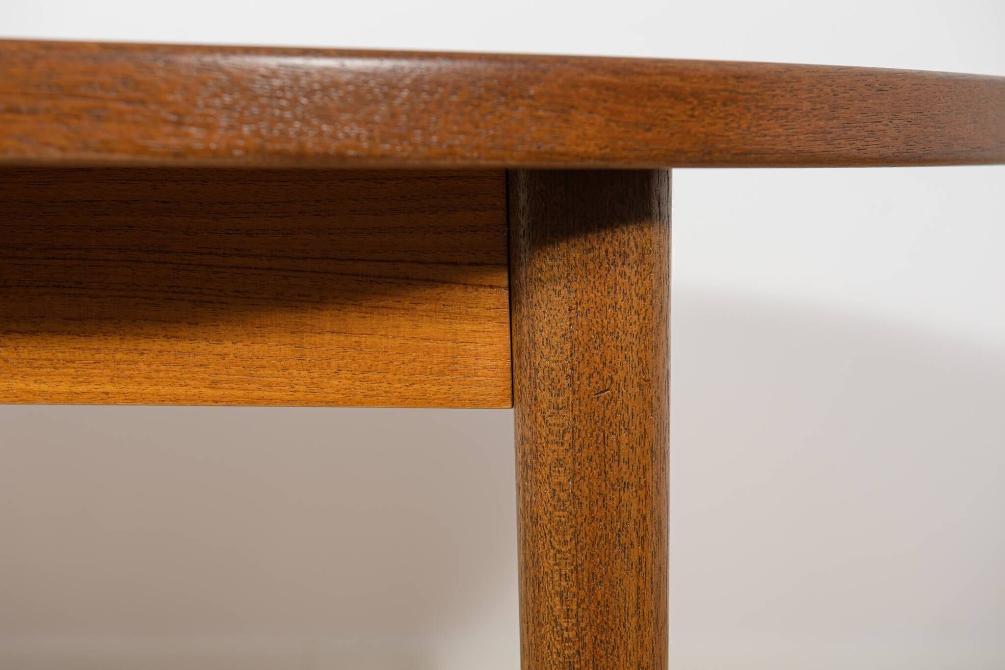Mid-Century Extending Dining Table by Nils Jonsson for Troeds Bjärnum, Sweden, 1960s