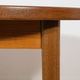 Mid-Century Extending Dining Table by Nils Jonsson for Troeds Bjärnum, Sweden, 1960s