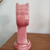 Sarreguemines Vase