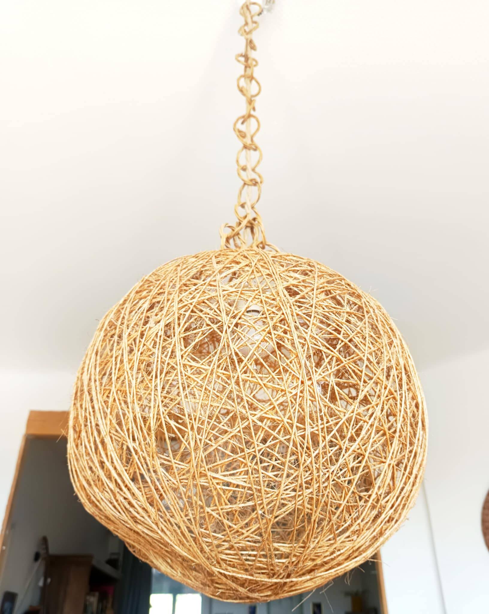 XXL suspension ball hardened string 1970