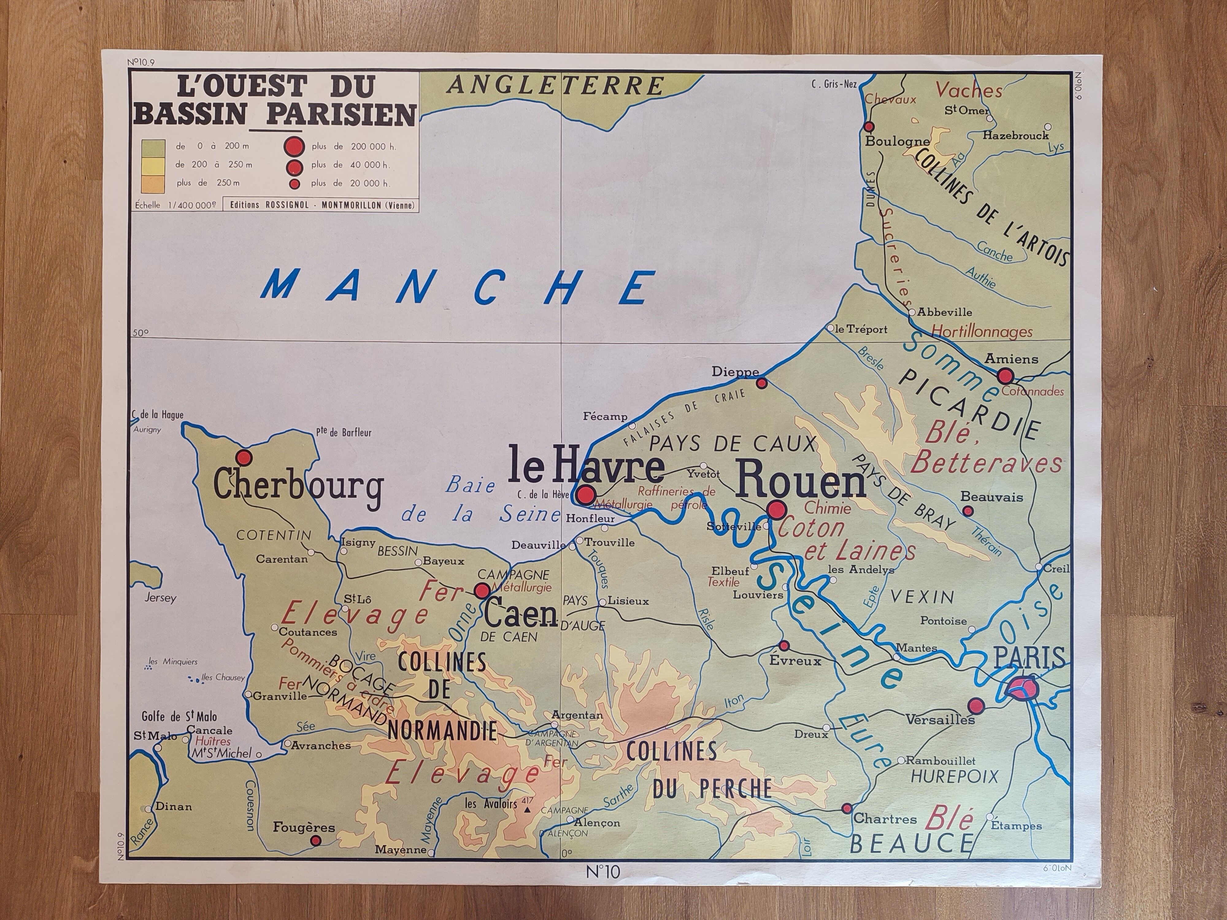 Old school map alpes