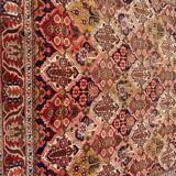Bakhtiar Persian vintage carpet 210x296 cm