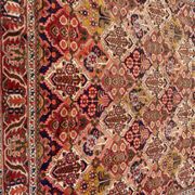 Tapis vintage persan Bakhtiar 210x296 cm