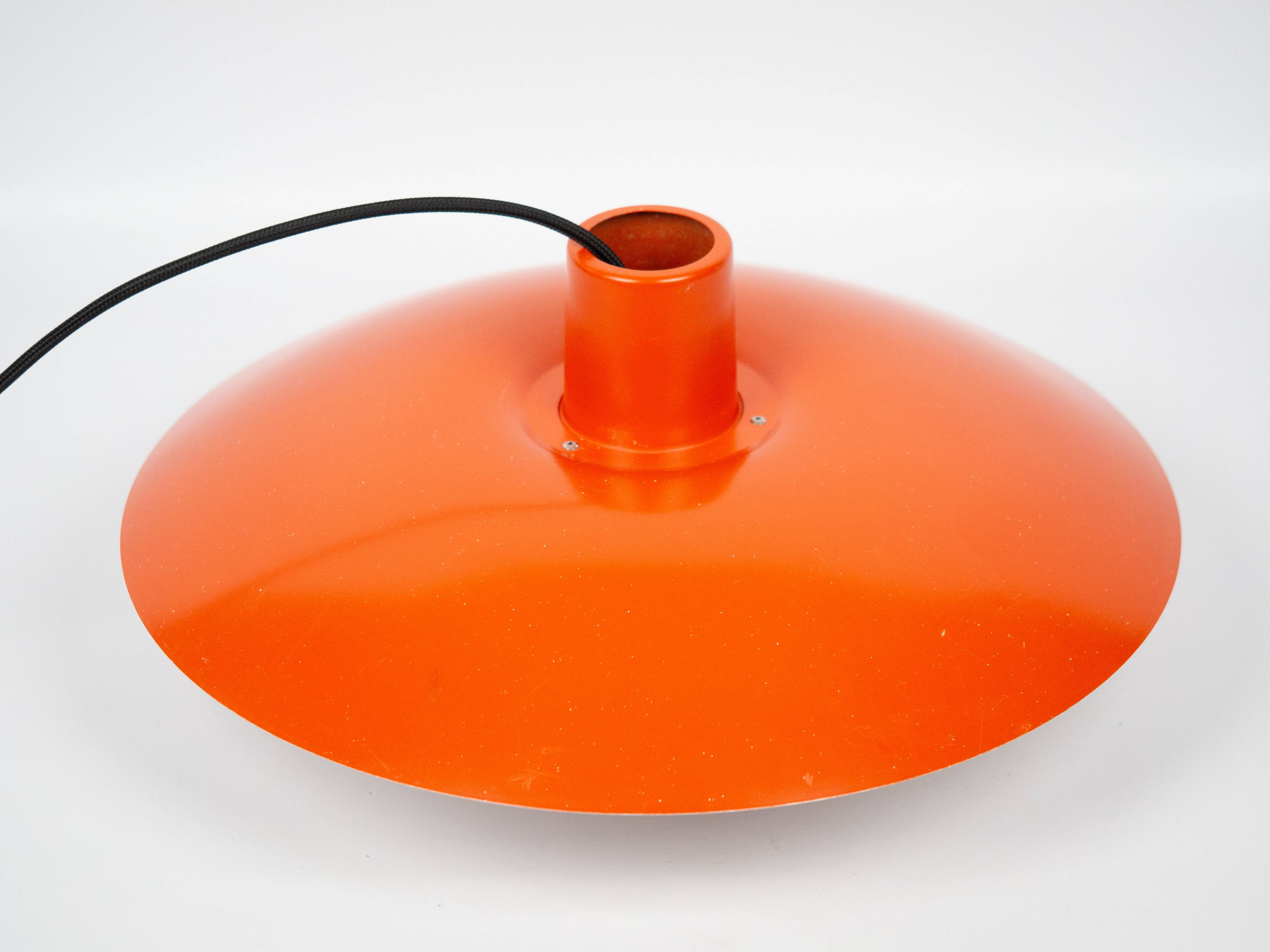 Danish vintage pendant lamp PH 4/3 by Poul Henningsen, Louis Poulsen, 1966