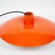 Danish vintage pendant lamp PH 4/3 by Poul Henningsen, Louis Poulsen, 1966