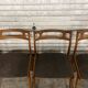 Vintage Scandinavian chairs by Johannes Andersen
