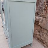 Parisian art deco wardrobe