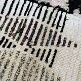 Berber carpet azilal 80x180 cm