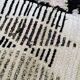 Berber carpet azilal 80x180 cm