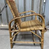 1920 rattan chair
