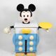 Mickey Mouse Commode – Pierre Colleu for Starform