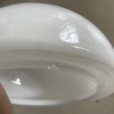 Ceiling light, Old opaline wall light