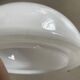 Plafonnier, Applique opaline ancienne