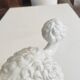 Mid-century poodle
