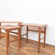 Mid-Century Danish Teak Nesting Tables, Set of 3