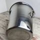 Stainless steel champagne bucket