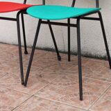 Lot de 2 chaises vintages