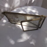 Barber mirror 29 x 15.5 cm
