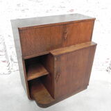 Art deco cabinet