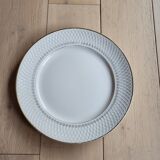 Assiette plate Moulin des loups