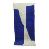 Tapis marocain artisanal décoré 250cmx100cm