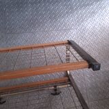 Portemanteau scandinave Habo Isakksons, années 60