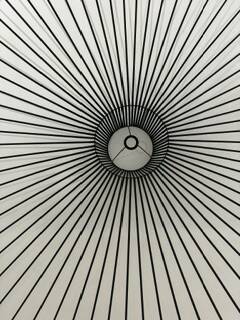 Suspension Vertigo – Petite Friture – Noire – Ø 200 cm
