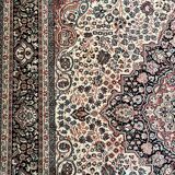 Turkish Uschak carpet in wool