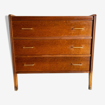 Vintage chest of drawers from the 50s-60s