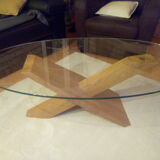 Manhattan coffee table