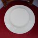 8 presentation plates or serving dishes Limoges porcelain