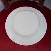 8 presentation plates or serving dishes Limoges porcelain