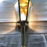 Lanterne  laiton
