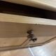 Natural wood Parisian buffet