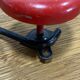 Vintage coat rack