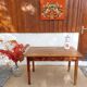bistro table, desk