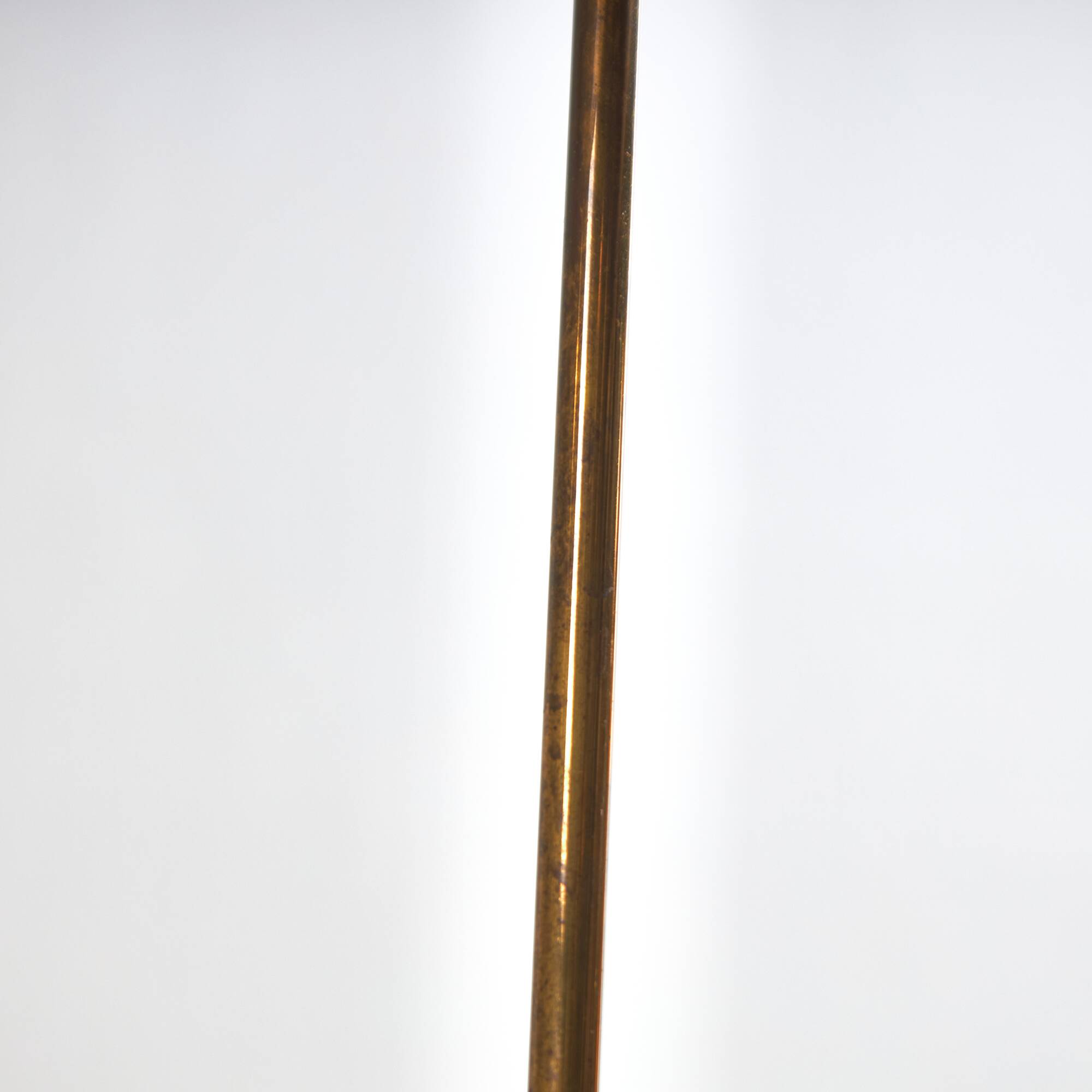 Brass floor lamp by rupert nikoll (mk9328)