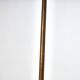 Lampadaire en laiton par rupert nikoll (mk9328)