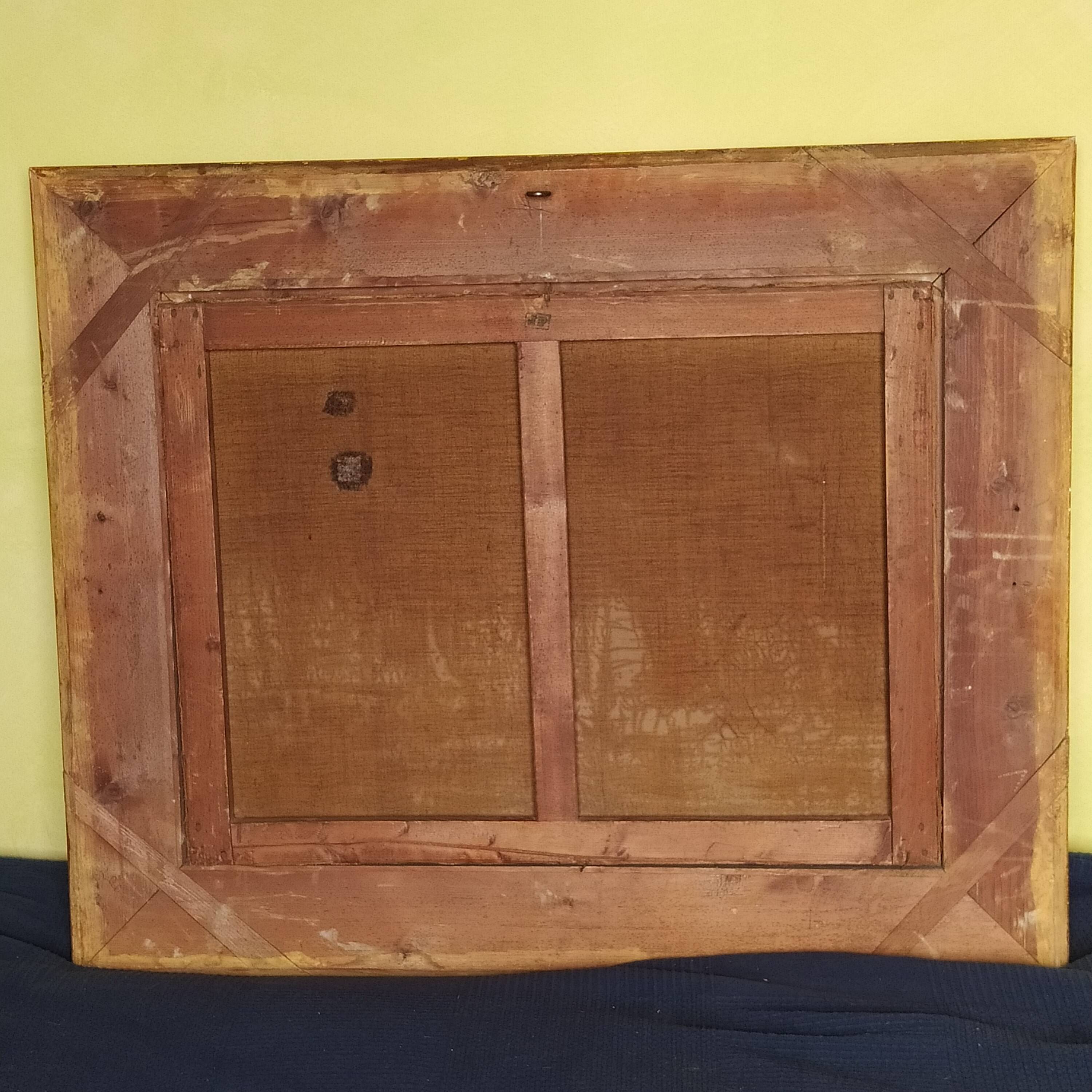 oil 1830 marine return from fishing