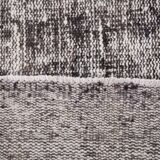 3x10 Rug For Hallway Gray Blue Turkish Vintage Runner Rug, 81x306Cm