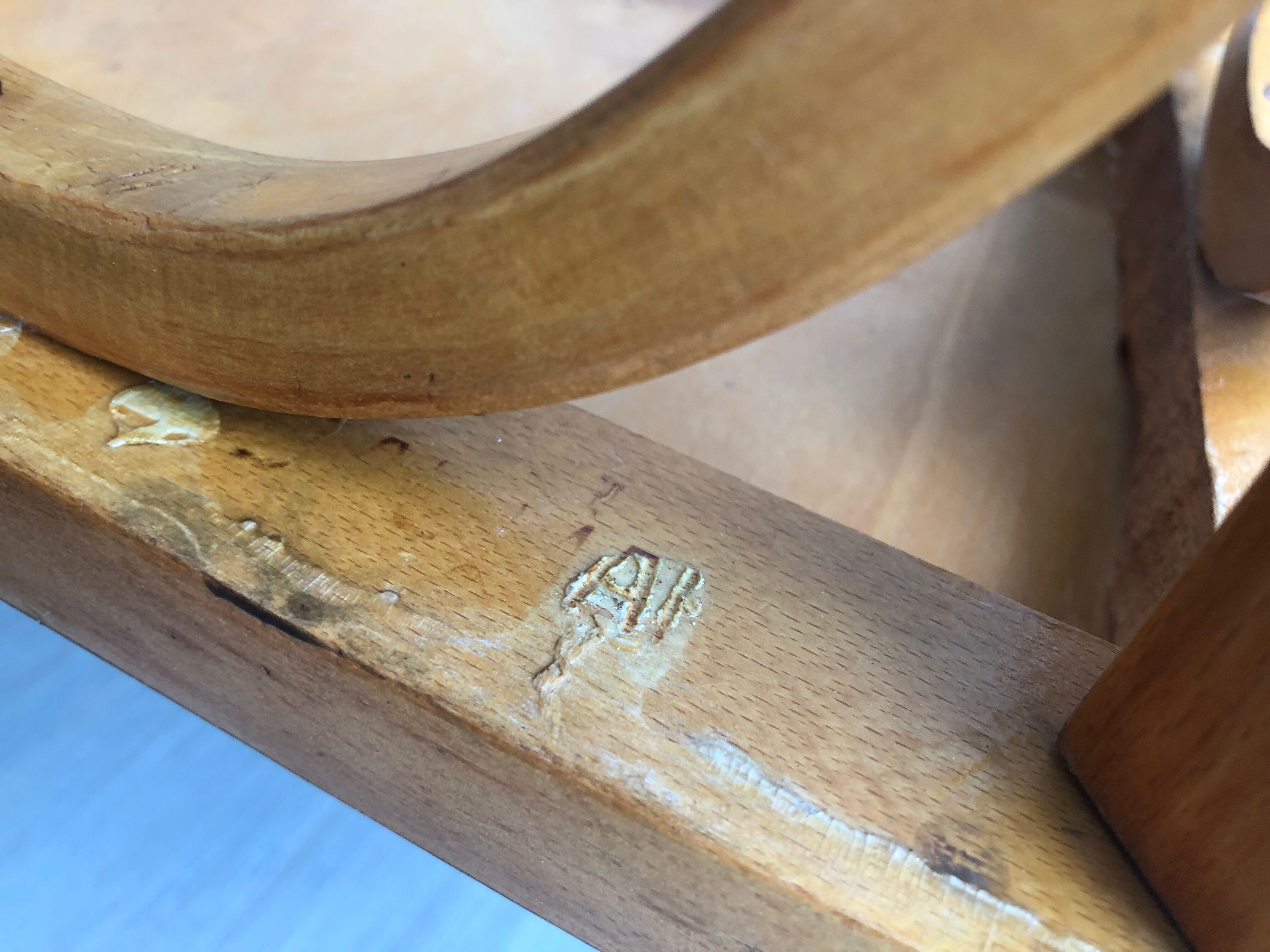 Baumann child armchair