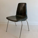 4 Alberto Roselli designer chairs, production Rima Gastone Rinaldi Italy 1960s