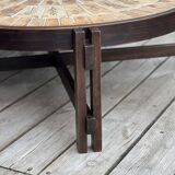 Capron coffee table